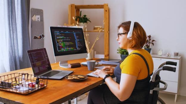 Is remote work a way to protect women from gender discrimination?