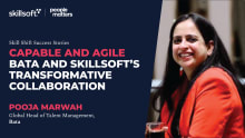 A Skillsoft Case Study: How Bata is driving growth through global capability building