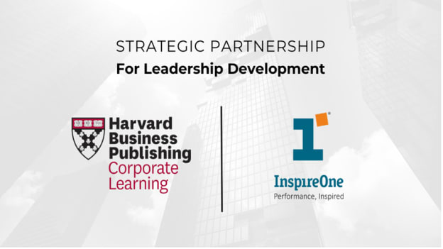 InspireOne Consultants and Harvard Business Publishing join forces