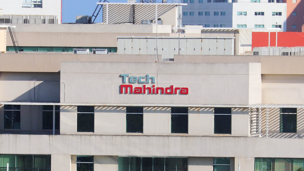 Tech Mahindra Q1 profit rises 34%, headcount falls for third straight quarter