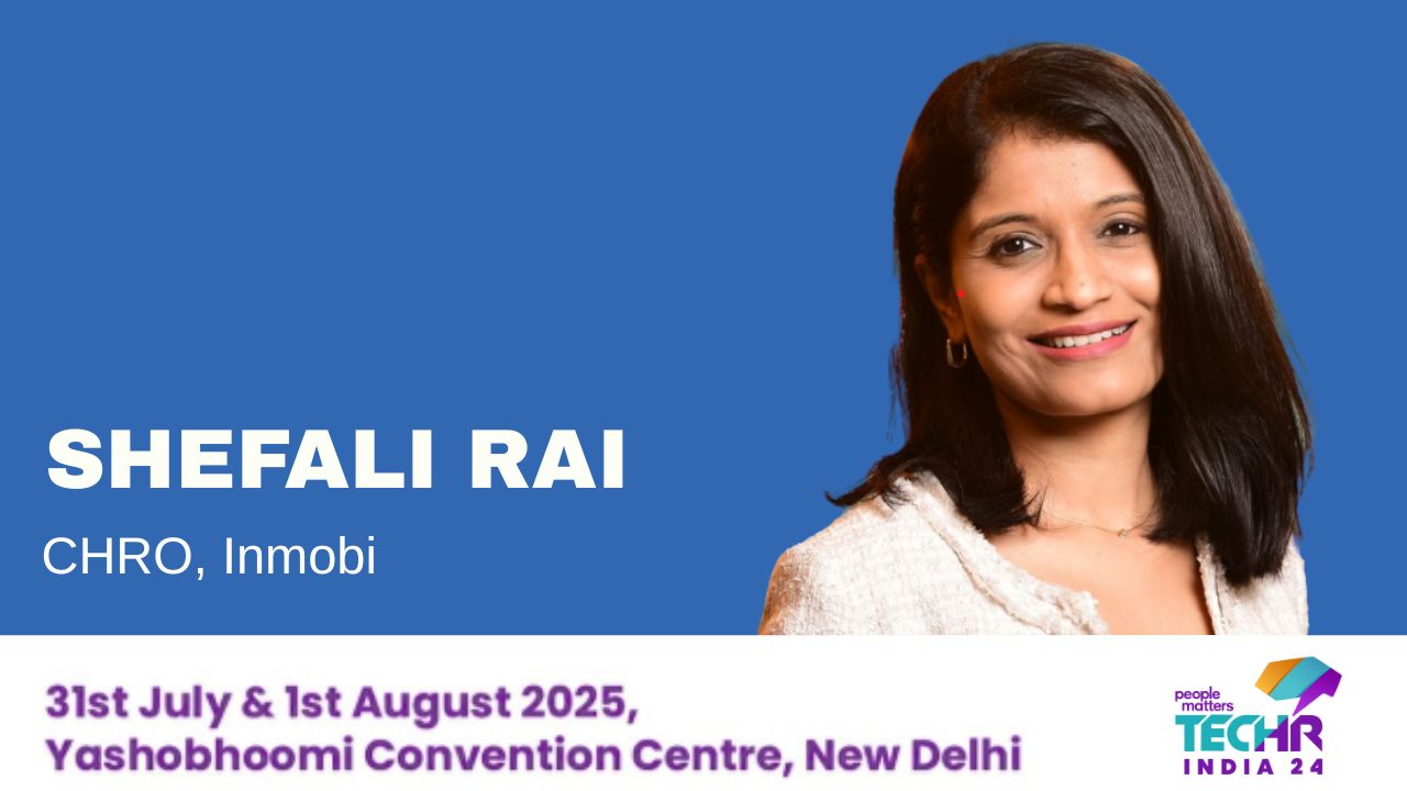 People, product and possibility: How InMobi is reimagining HR for a digital-first future
