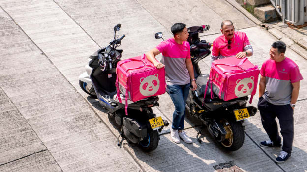 foodpanda cuts jobs in SEA to pursue profitability