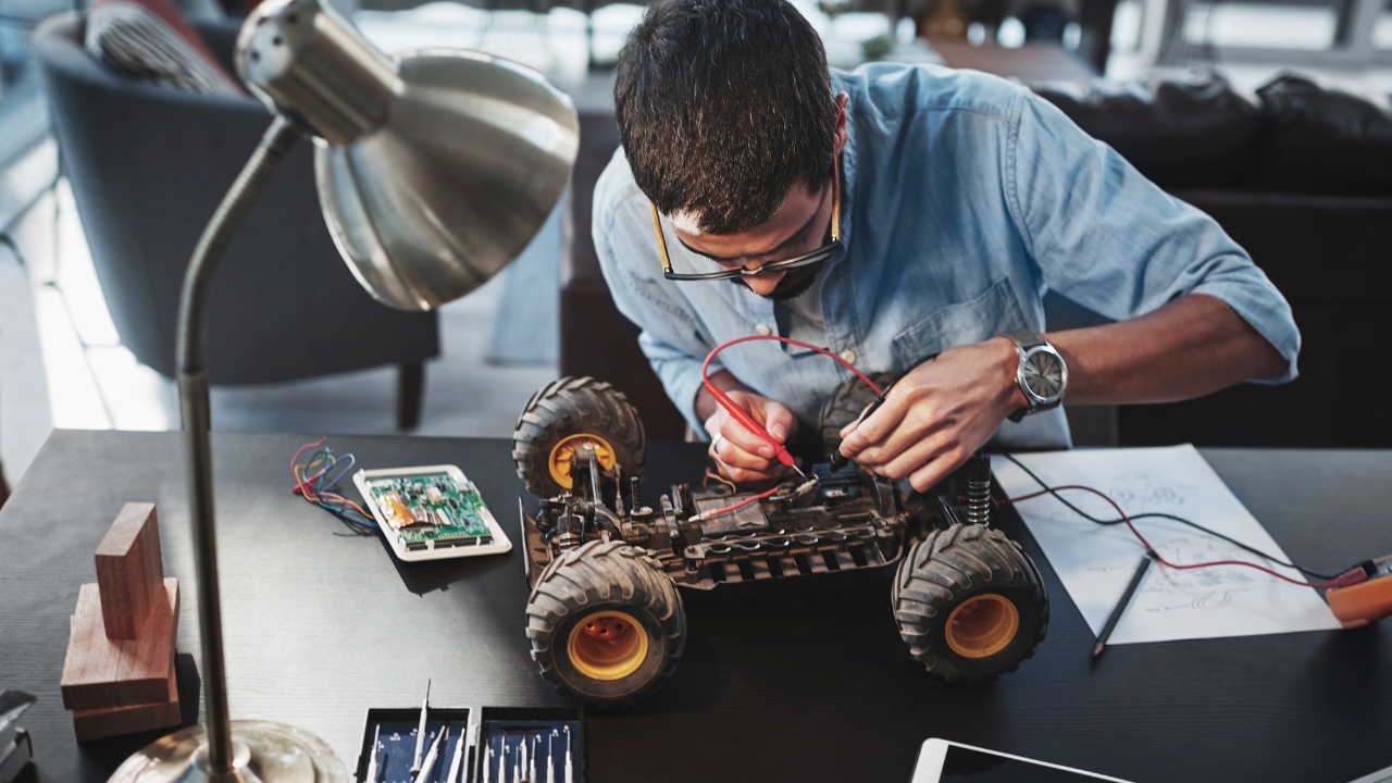Reinventing the HR Organization