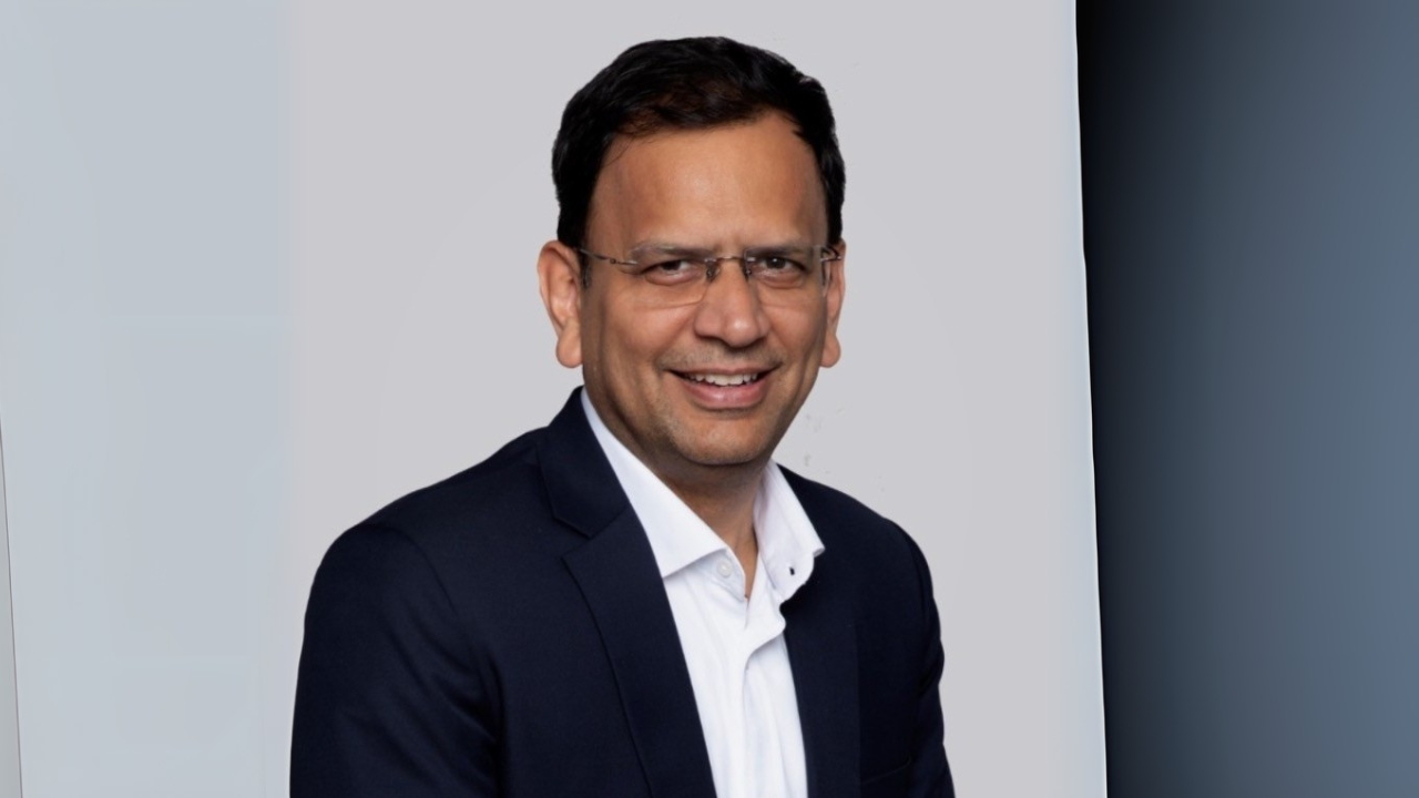 AI-ready workforce is scarce; there's a serious war for talent: Vivek Ranjan