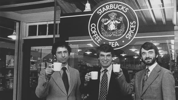 On this day in 1971, Starbucks began—Here’s how its HR strategy fueled its growth