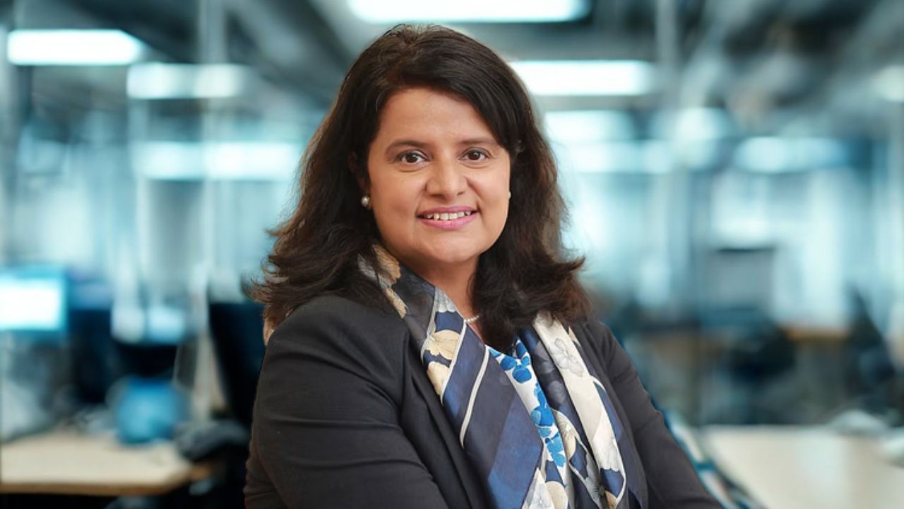 Apollo Tyres announces R Mahalakshmi as new CHRO