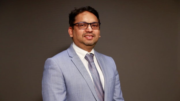 The hybrid model has given rise to a culture of moonlighting: Essar’s Krishnakumar