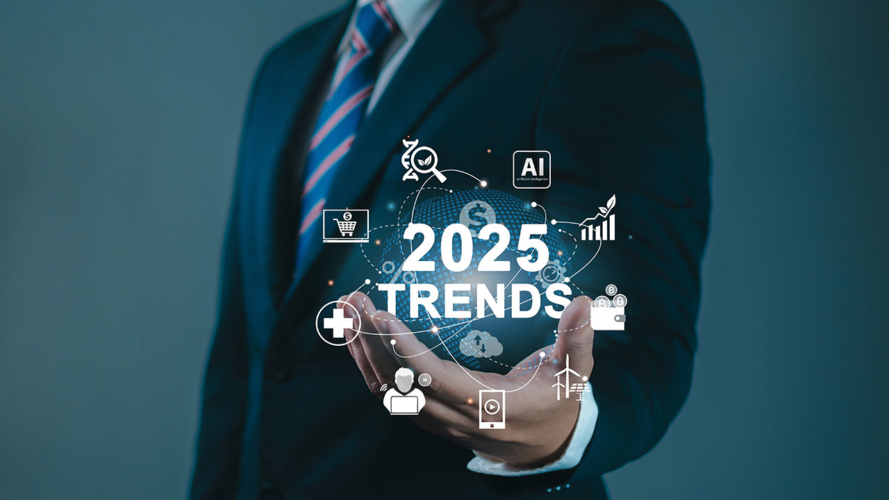 The 10 Most Awaited AI Trends of 2025: Ushering in a New Era of Intelligence