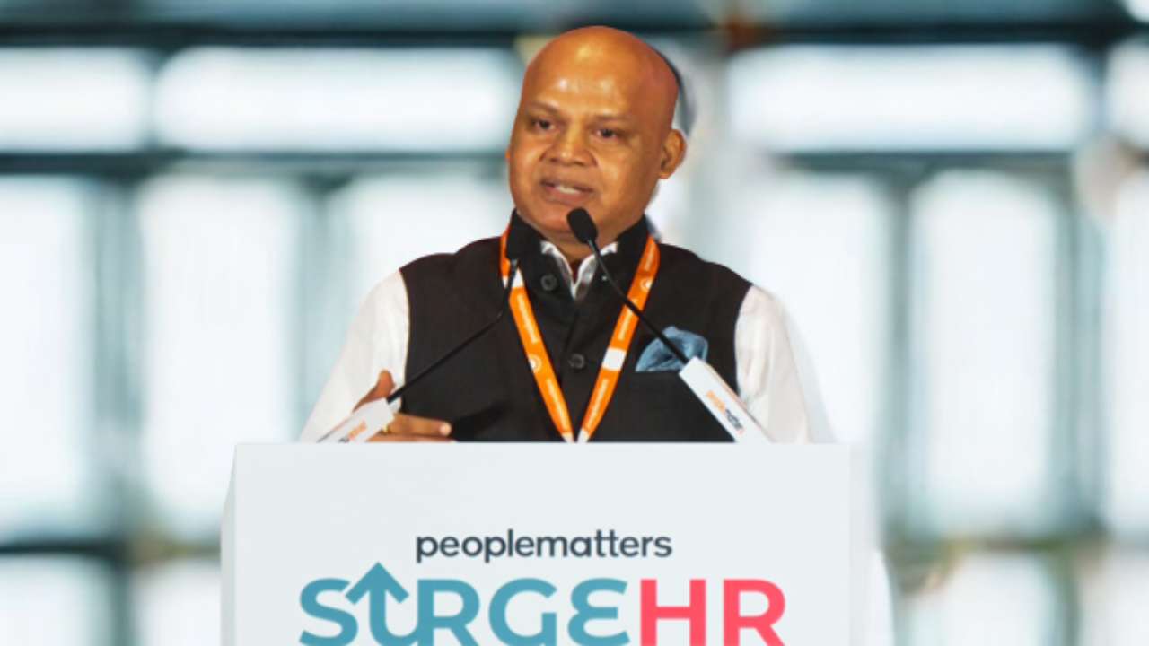 Rashmi Ranjan Mahapatra on driving scalable HR transformation with speed & value